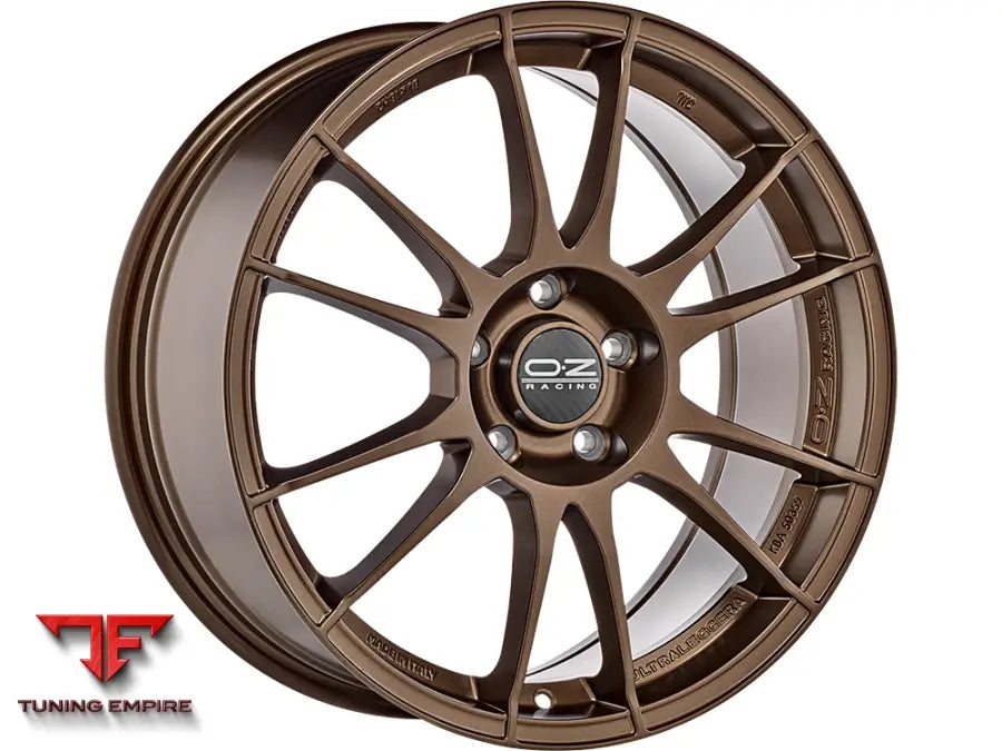 OZ Racing Ultraleggera wheel