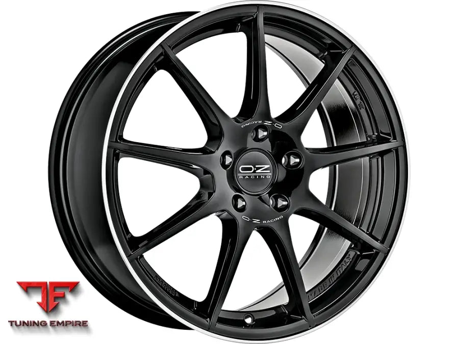 OZ Racing Veloce GT wheel