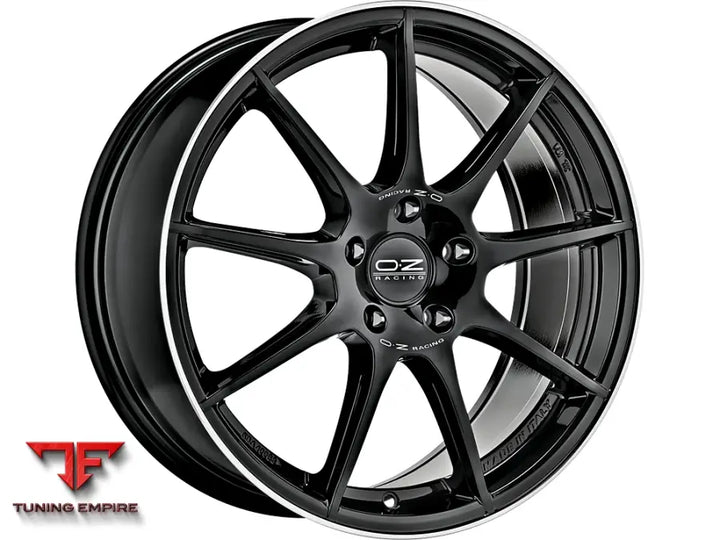 OZ Racing Veloce GT wheel