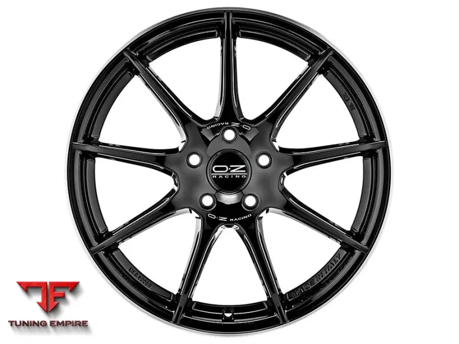 OZ Racing Veloce GT wheel