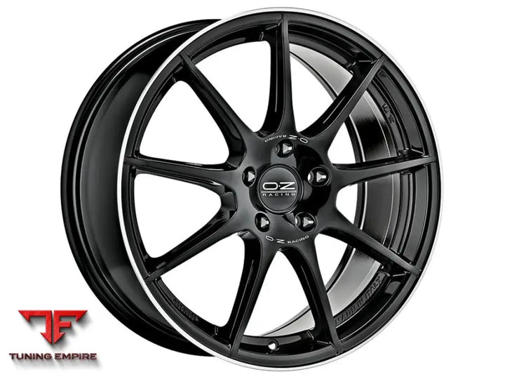OZ Racing Veloce GT wheel