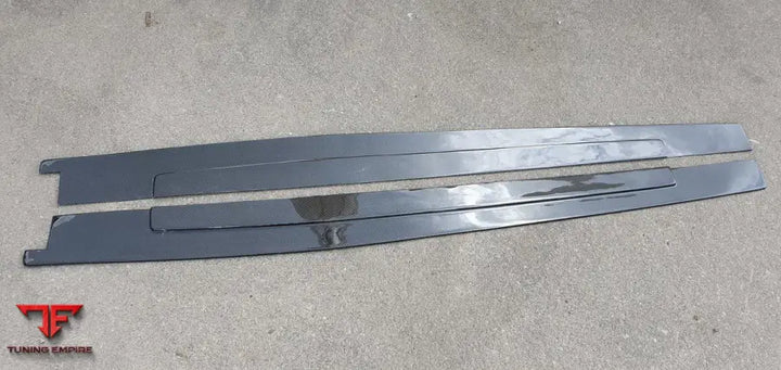PERFORMANCE CARBON SIDE SKIRTS ADDONS FOR BMW X5 F15 AND X5M F85 - Price on request - Body Kit