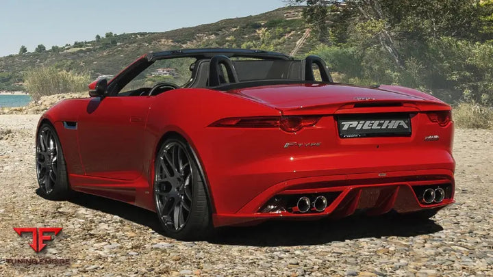 PIECHA JAGUAR F-TYPE BODY KIT