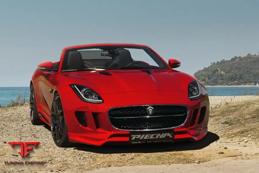 PIECHA JAGUAR F-TYPE BODY KIT
