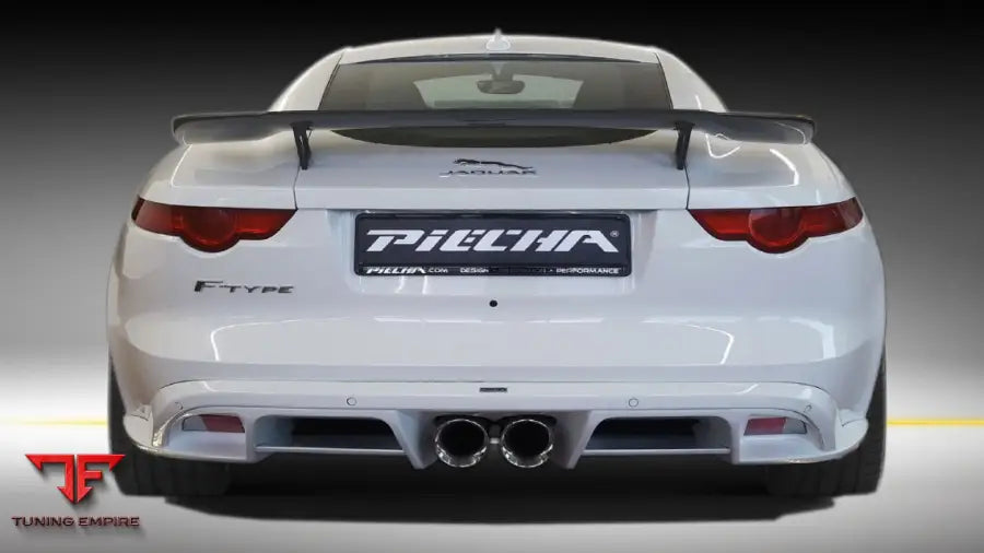 PIECHA JAGUAR F-TYPE BODY KIT