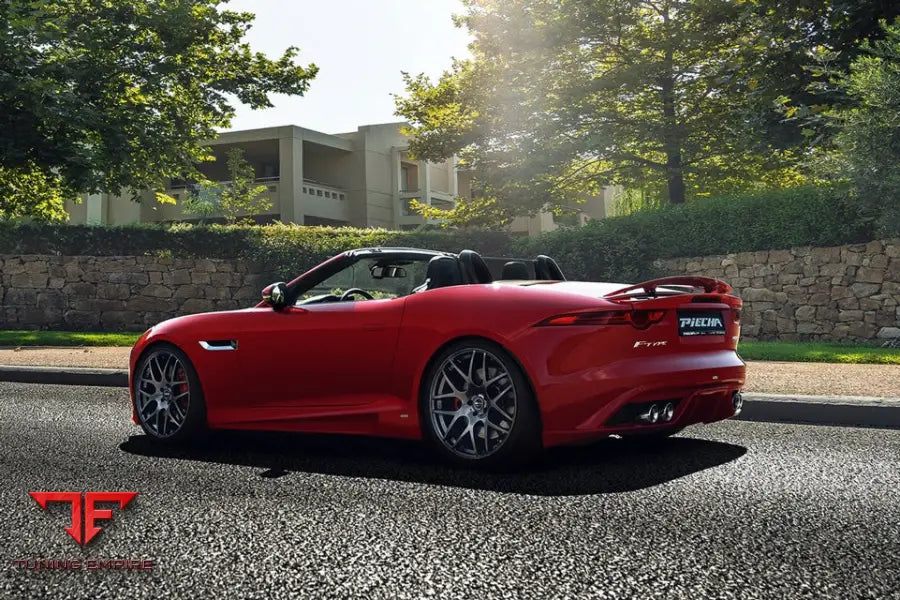 PIECHA JAGUAR F-TYPE BODY KIT