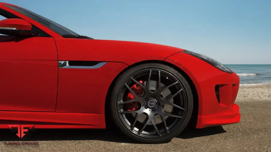 PIECHA JAGUAR F-TYPE BODY KIT