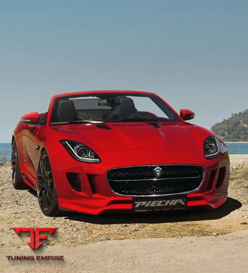 PIECHA JAGUAR F-TYPE BODY KIT