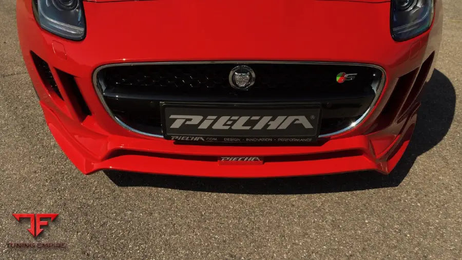 PIECHA JAGUAR F-TYPE BODY KIT
