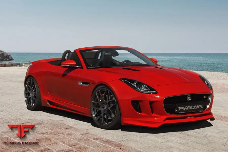 PIECHA JAGUAR F-TYPE BODY KIT