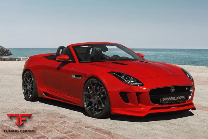 PIECHA JAGUAR F-TYPE BODY KIT