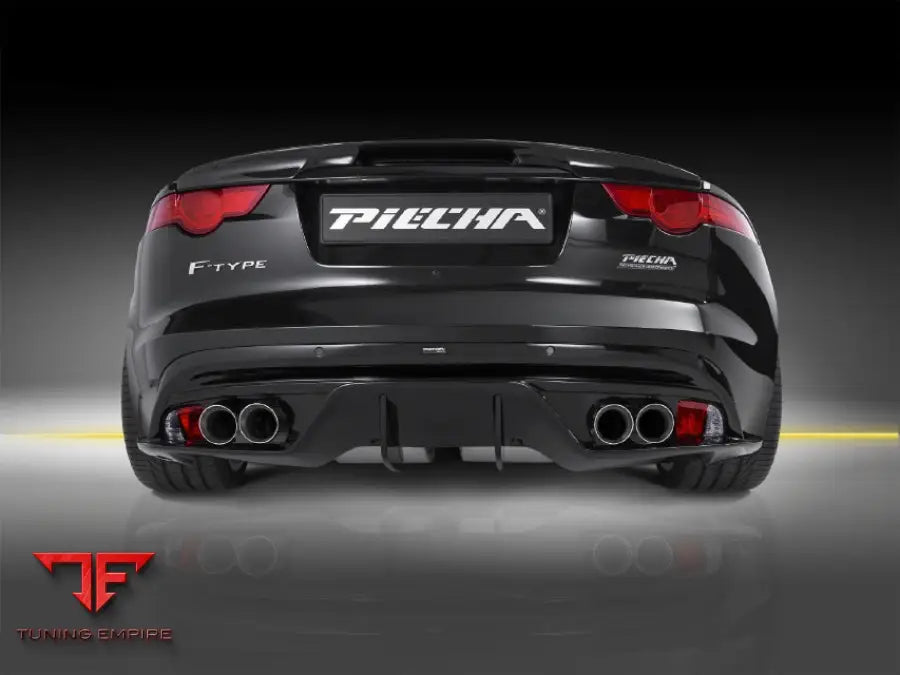 PIECHA JAGUAR F-TYPE BODY KIT