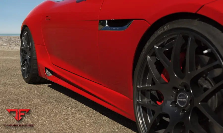 PIECHA JAGUAR F-TYPE BODY KIT