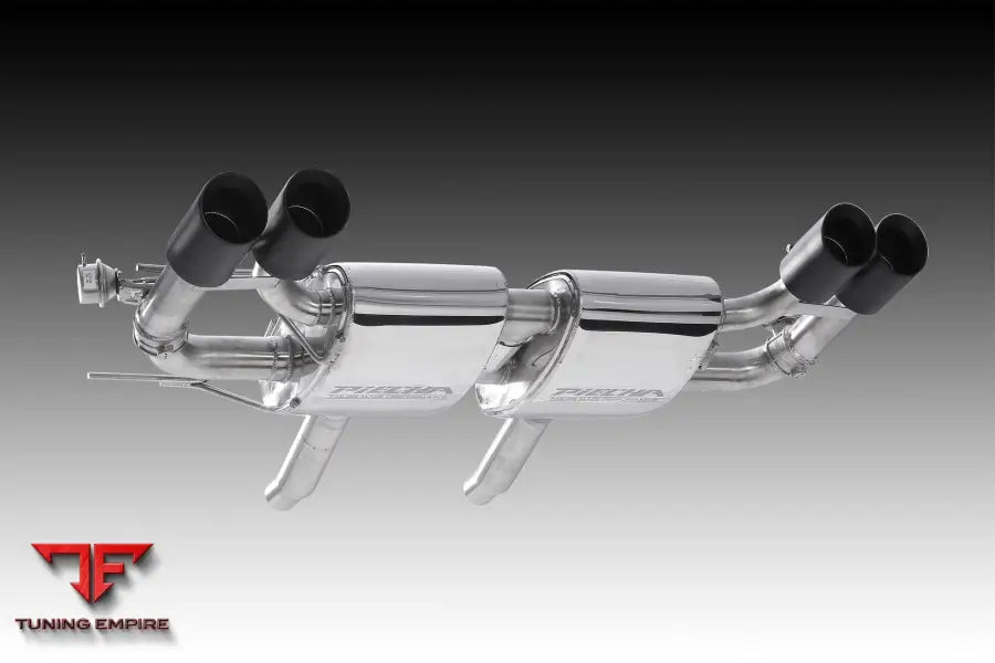 PIECHA JAGUAR F-TYPE EXHAUST VALVE SYSTEM