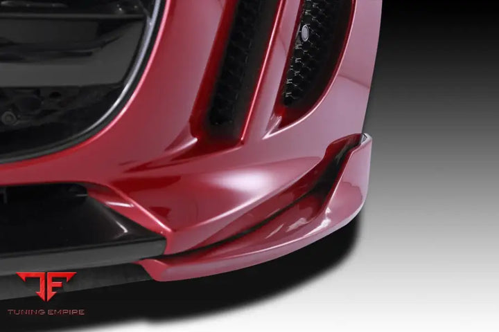 PIECHA JAGUAR F-TYPE GT BODY KIT