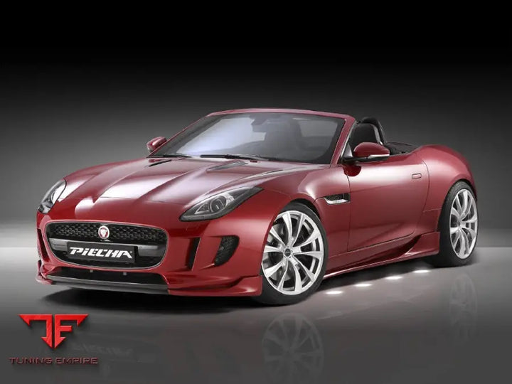 PIECHA JAGUAR F-TYPE GT BODY KIT