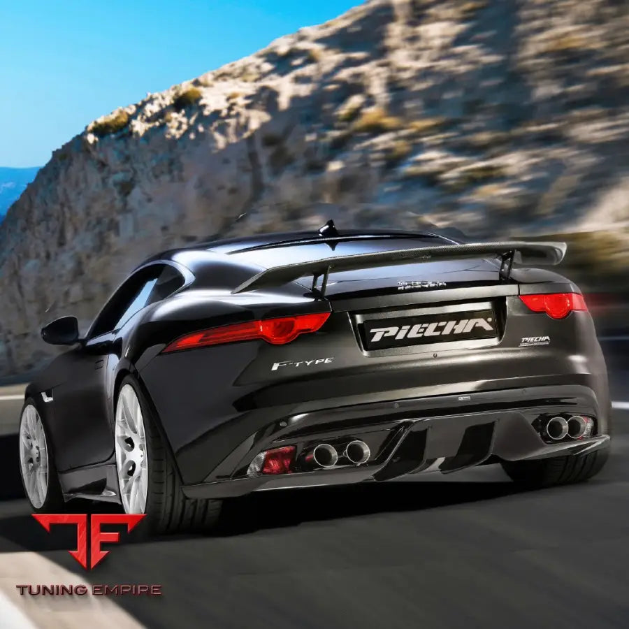 PIECHA JAGUAR F-TYPE GT BODY KIT