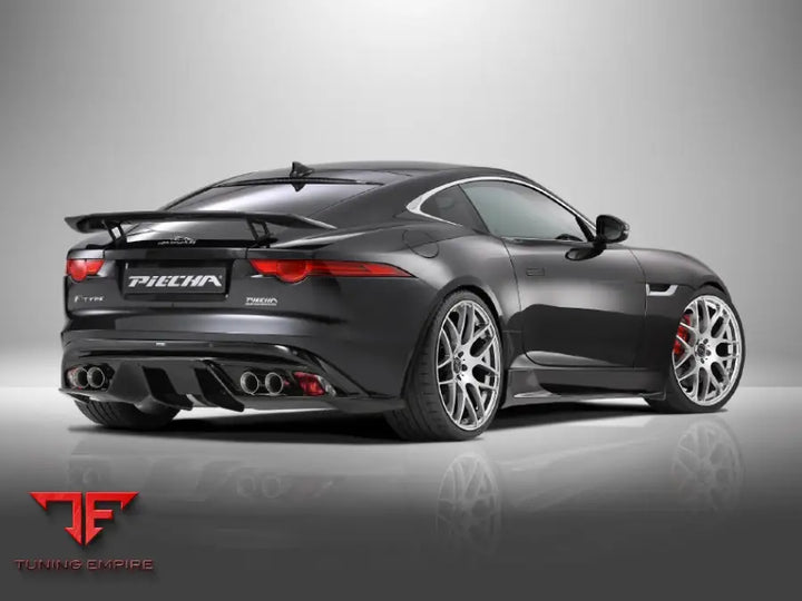 PIECHA JAGUAR F-TYPE GT BODY KIT