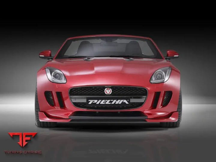 PIECHA JAGUAR F-TYPE GT BODY KIT