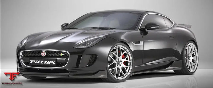 PIECHA JAGUAR F-TYPE GT BODY KIT