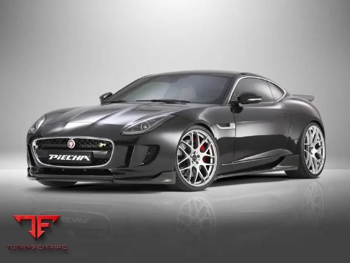 PIECHA JAGUAR F-TYPE GT BODY KIT