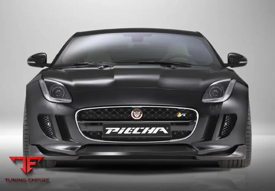 PIECHA JAGUAR F-TYPE GT BODY KIT