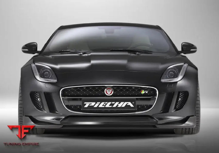 PIECHA JAGUAR F-TYPE GT BODY KIT