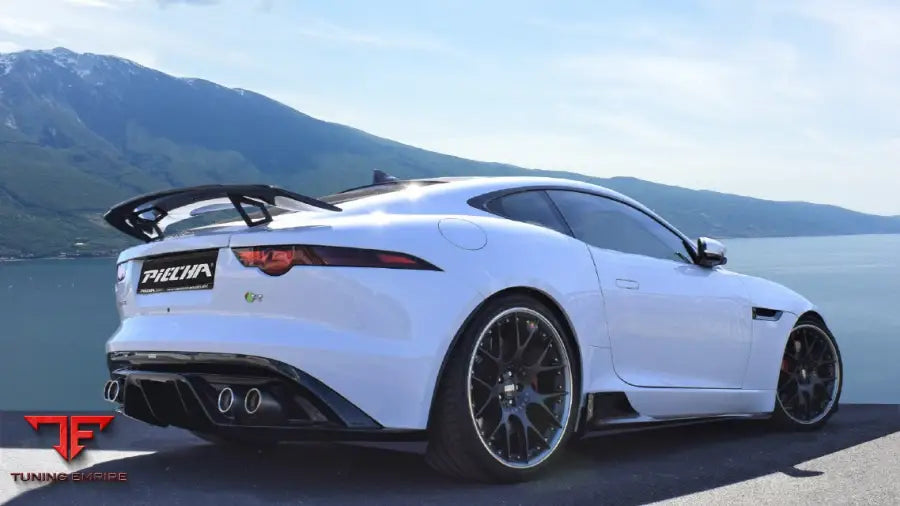 PIECHA JAGUAR F-TYPE GT FACELIFT BODY KIT