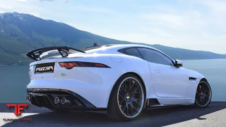 PIECHA JAGUAR F-TYPE GT FACELIFT BODY KIT