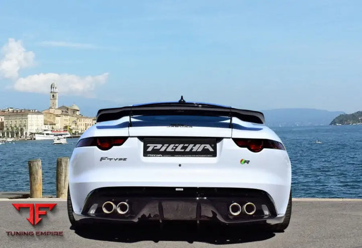 PIECHA JAGUAR F-TYPE GT FACELIFT BODY KIT