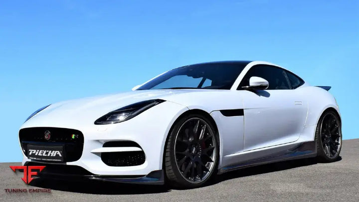 PIECHA JAGUAR F-TYPE GT FACELIFT BODY KIT
