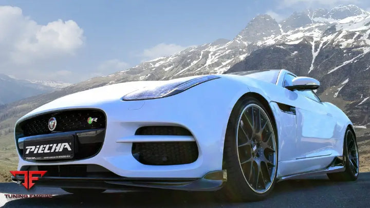 PIECHA JAGUAR F-TYPE GT FACELIFT BODY KIT