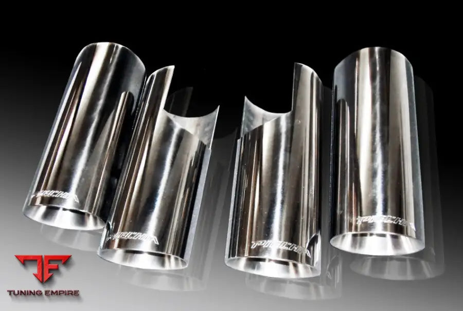 PIECHA JAGUAR F-TYPE GT FACELIFT BODY KIT