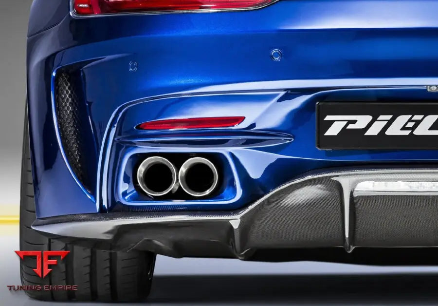 PIECHA MERCEDES AMG GT PRE-FACELIFT