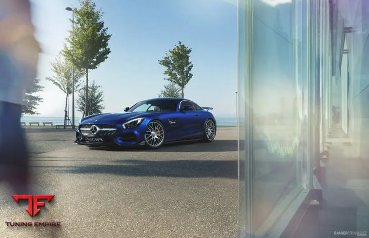 PIECHA MERCEDES AMG GT PRE-FACELIFT