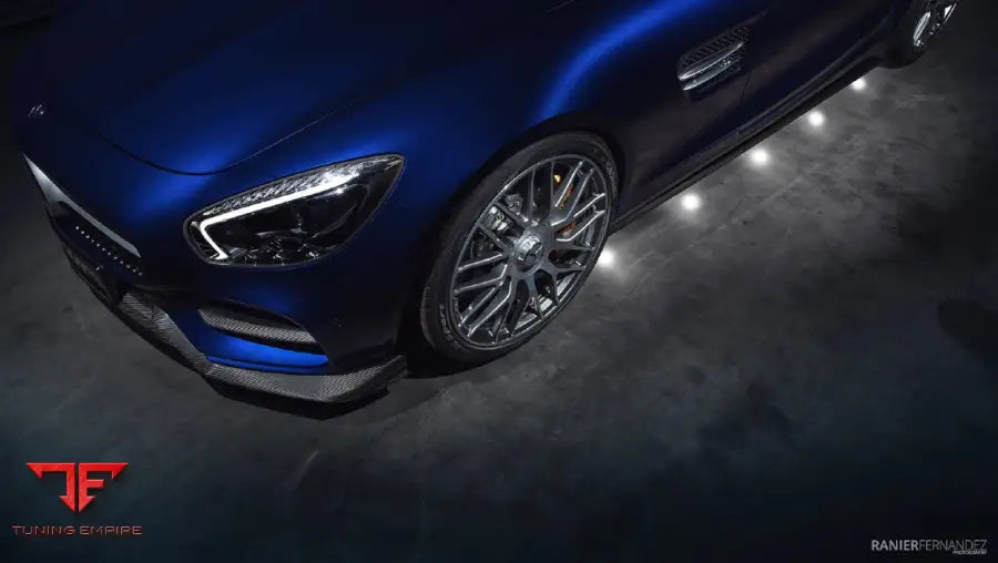 PIECHA MERCEDES AMG GT PRE-FACELIFT