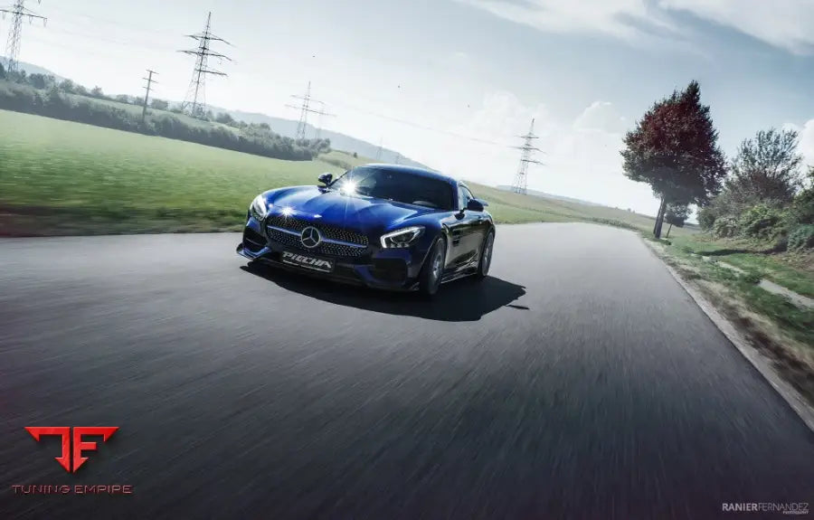 PIECHA MERCEDES AMG GT PRE-FACELIFT