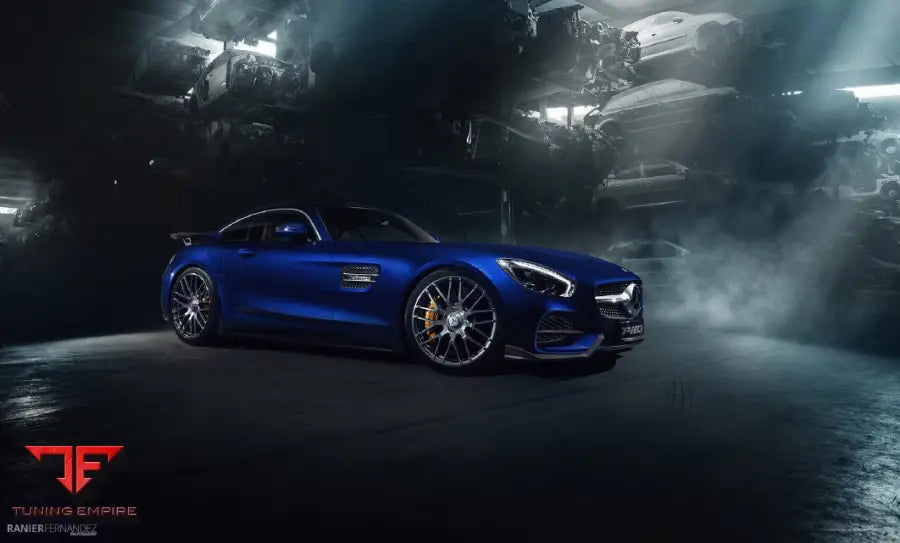 PIECHA MERCEDES AMG GT PRE-FACELIFT