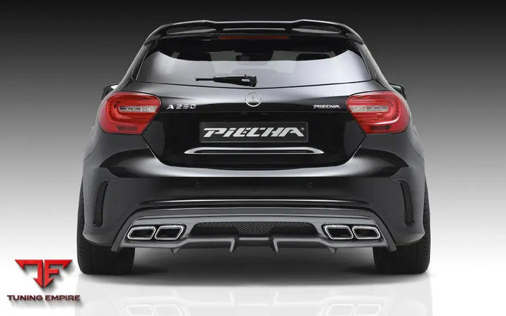 PIECHA MERCEDES-BENZ A CLASS W176 AMG BODY KIT 2016-2018Y