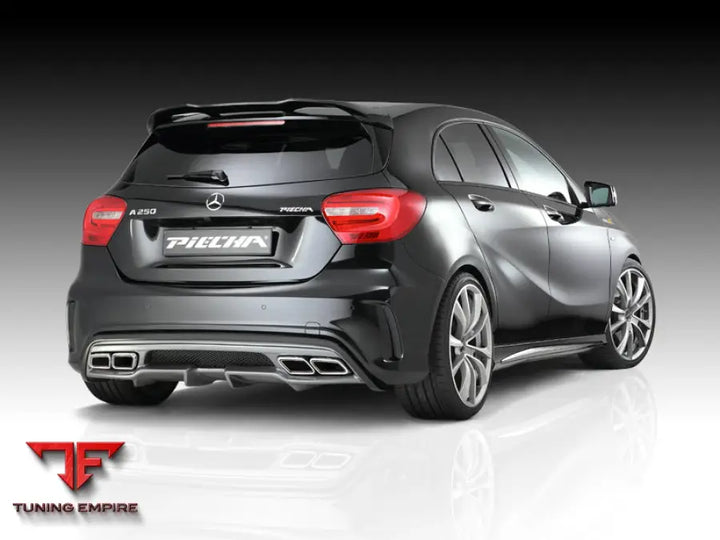 PIECHA MERCEDES-BENZ A CLASS W176 AMG BODY KIT 2016-2018Y