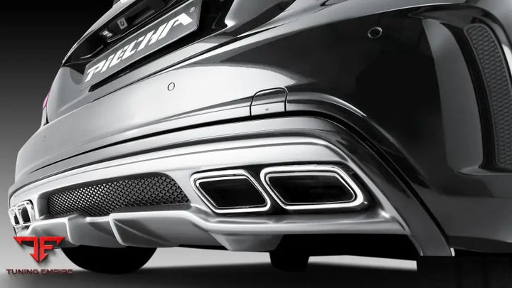 PIECHA MERCEDES-BENZ A CLASS W176 AMG BODY KIT 2016-2018Y