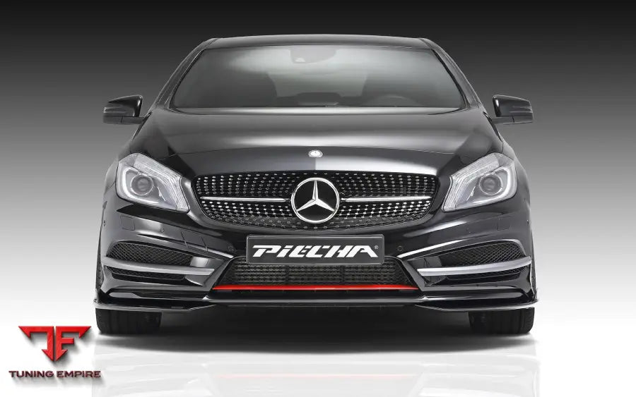 PIECHA MERCEDES-BENZ A CLASS W176 AMG BODY KIT 2016-2018Y