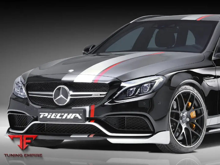 PIECHA MERCEDES-BENZ C CLASS W205 AMG BODY KIT