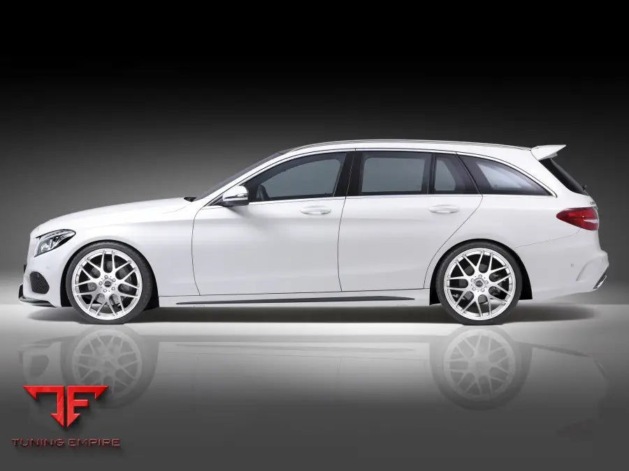PIECHA MERCEDES-BENZ C CLASS W205 AMG BODY KIT