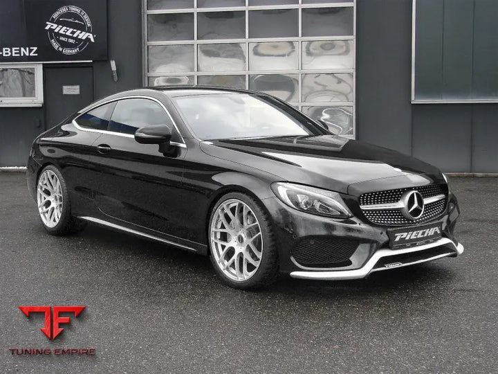 PIECHA MERCEDES-BENZ C CLASS W205 AMG BODY KIT