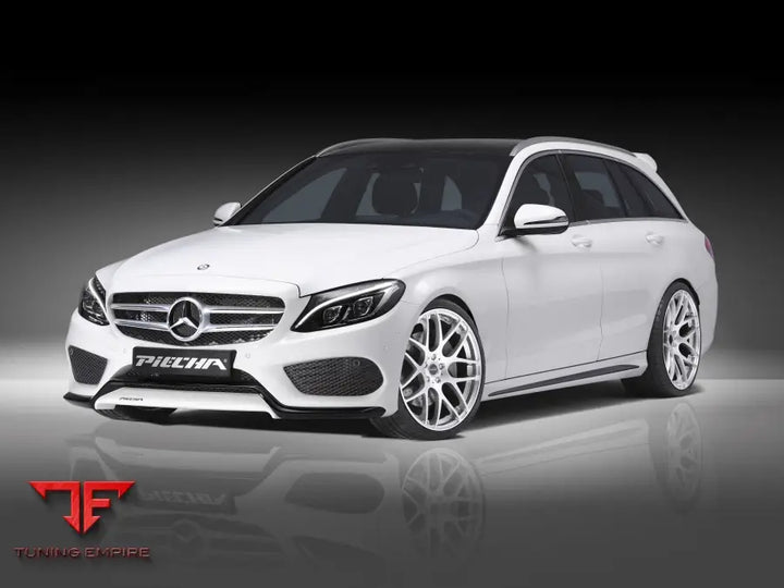 PIECHA MERCEDES-BENZ C CLASS W205 AMG BODY KIT