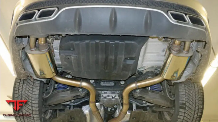 PIECHA MERCEDES-BENZ C CLASS W205 C63 AMG REAR SILENCER