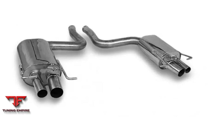 PIECHA MERCEDES-BENZ C CLASS W205 C63 AMG REAR SILENCER