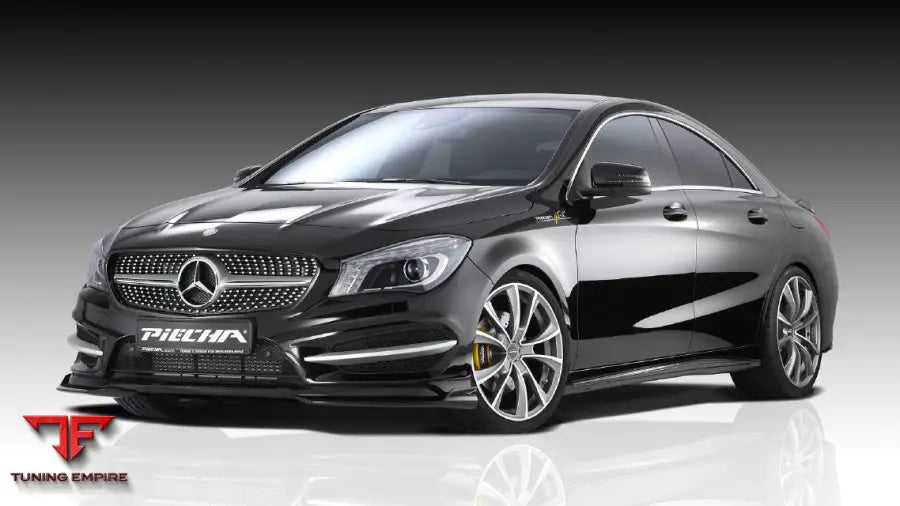 PIECHA MERCEDES-BENZ CLA CLASS W117 AMG BODY KIT 2012-2016Y