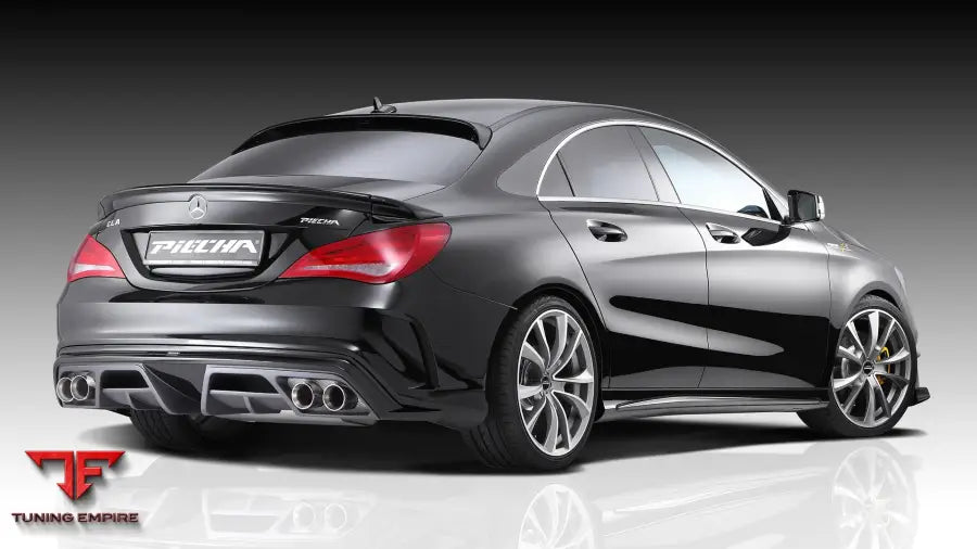 PIECHA MERCEDES-BENZ CLA CLASS W117 AMG BODY KIT 2012-2016Y